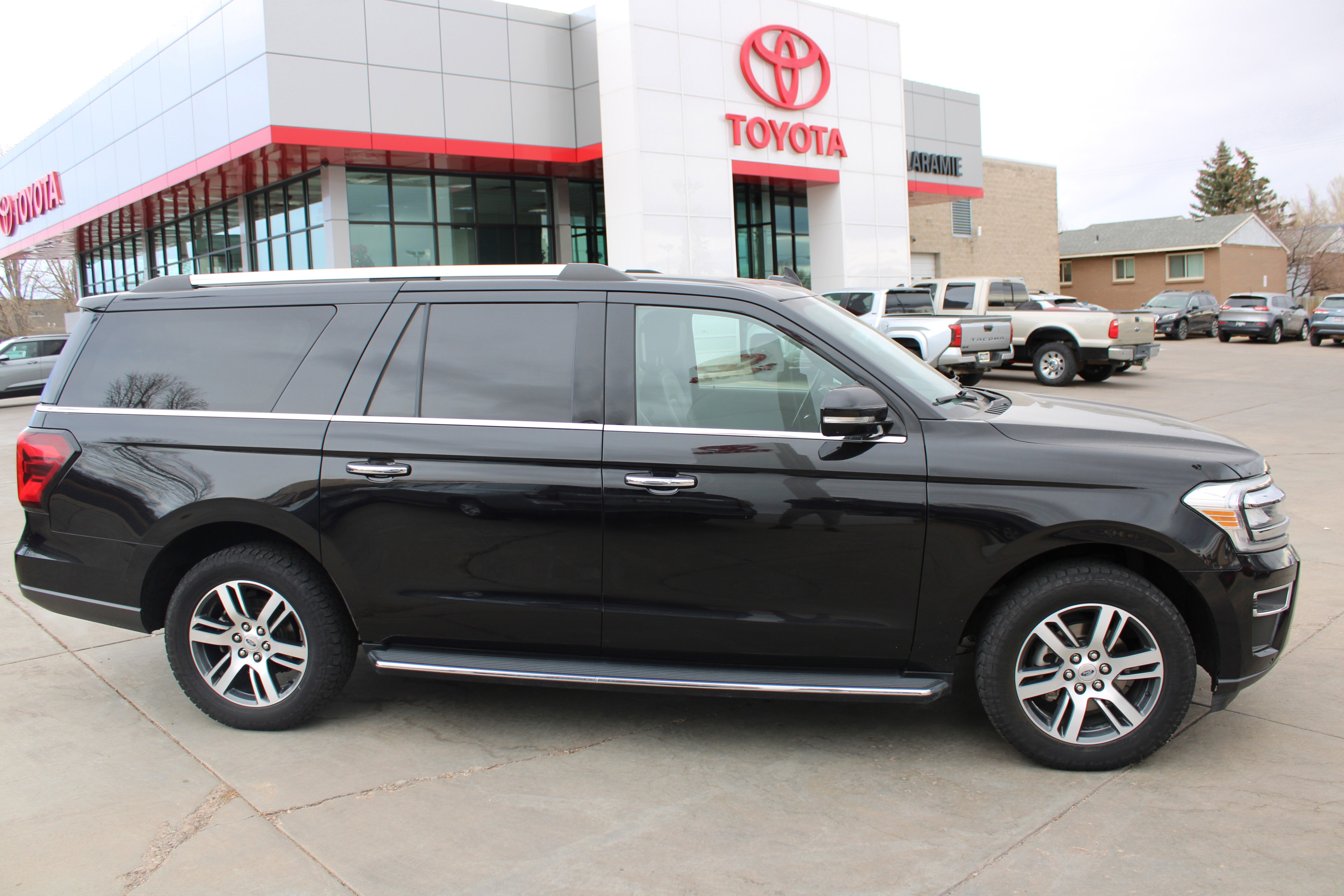 2022 Ford Expedition Max Limited