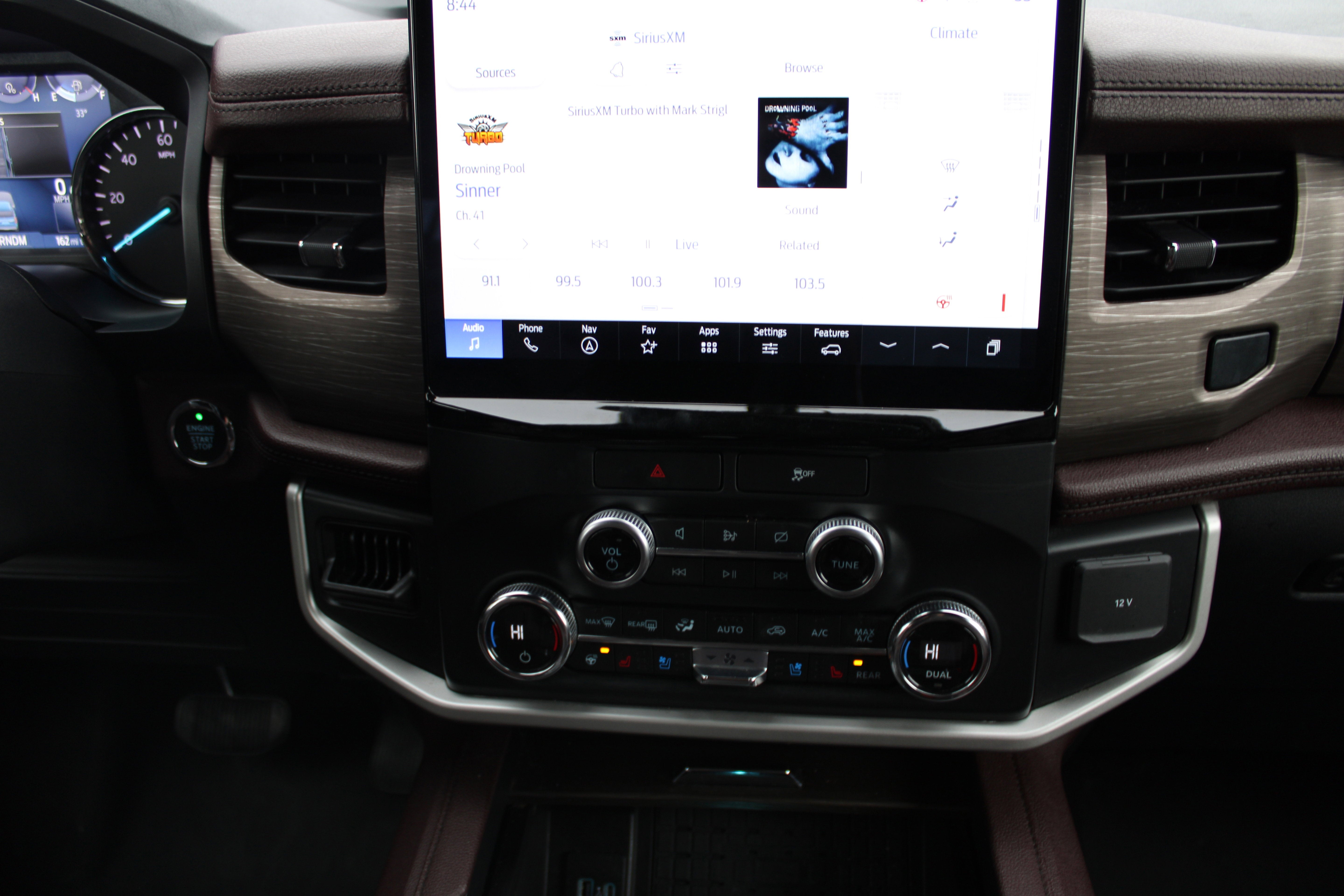 2022 Ford Expedition Max Limited