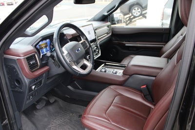 2022 Ford Expedition Max Limited