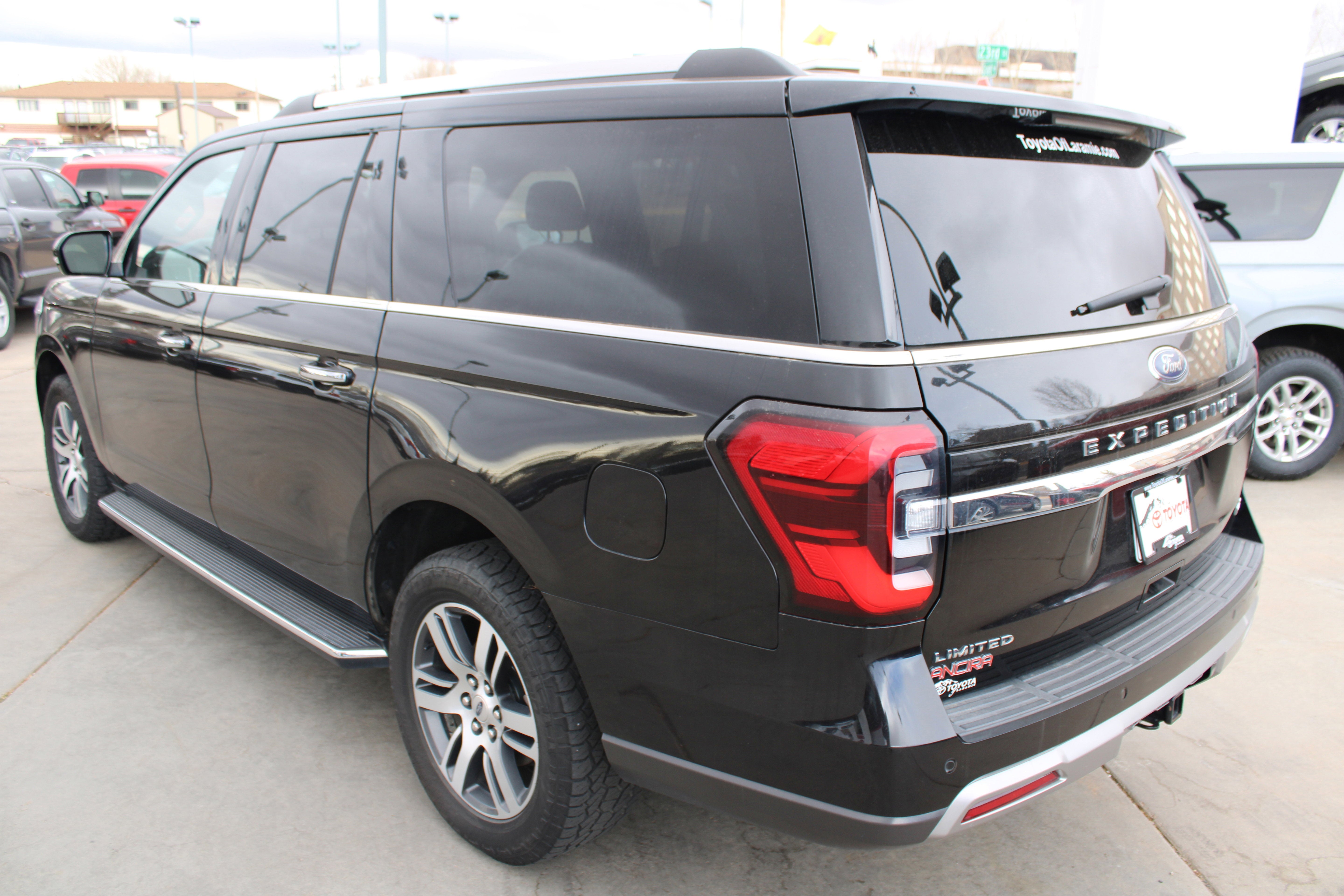 2022 Ford Expedition Max Limited