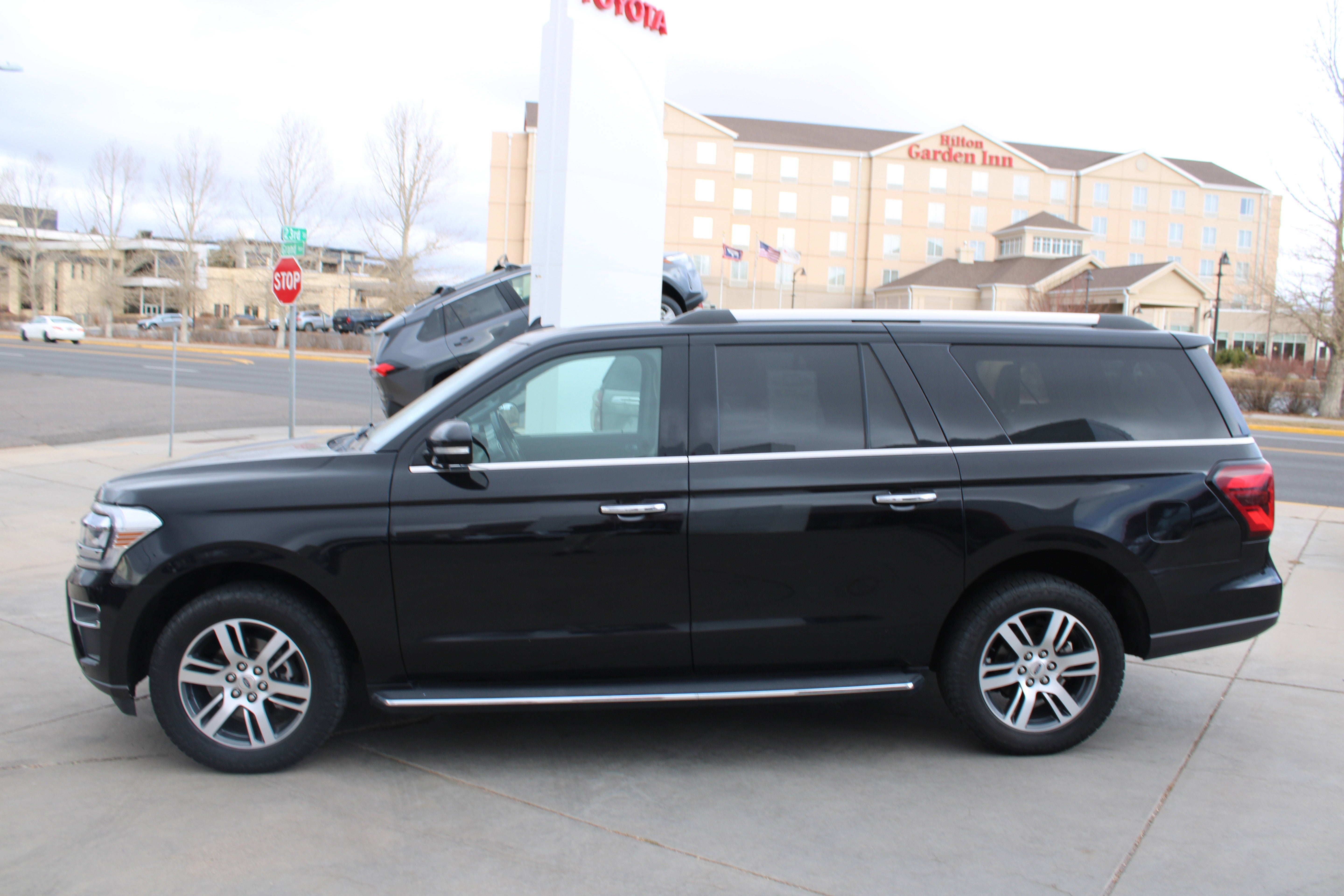 2022 Ford Expedition Max Limited