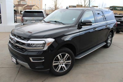 2022 Ford Expedition Max Limited