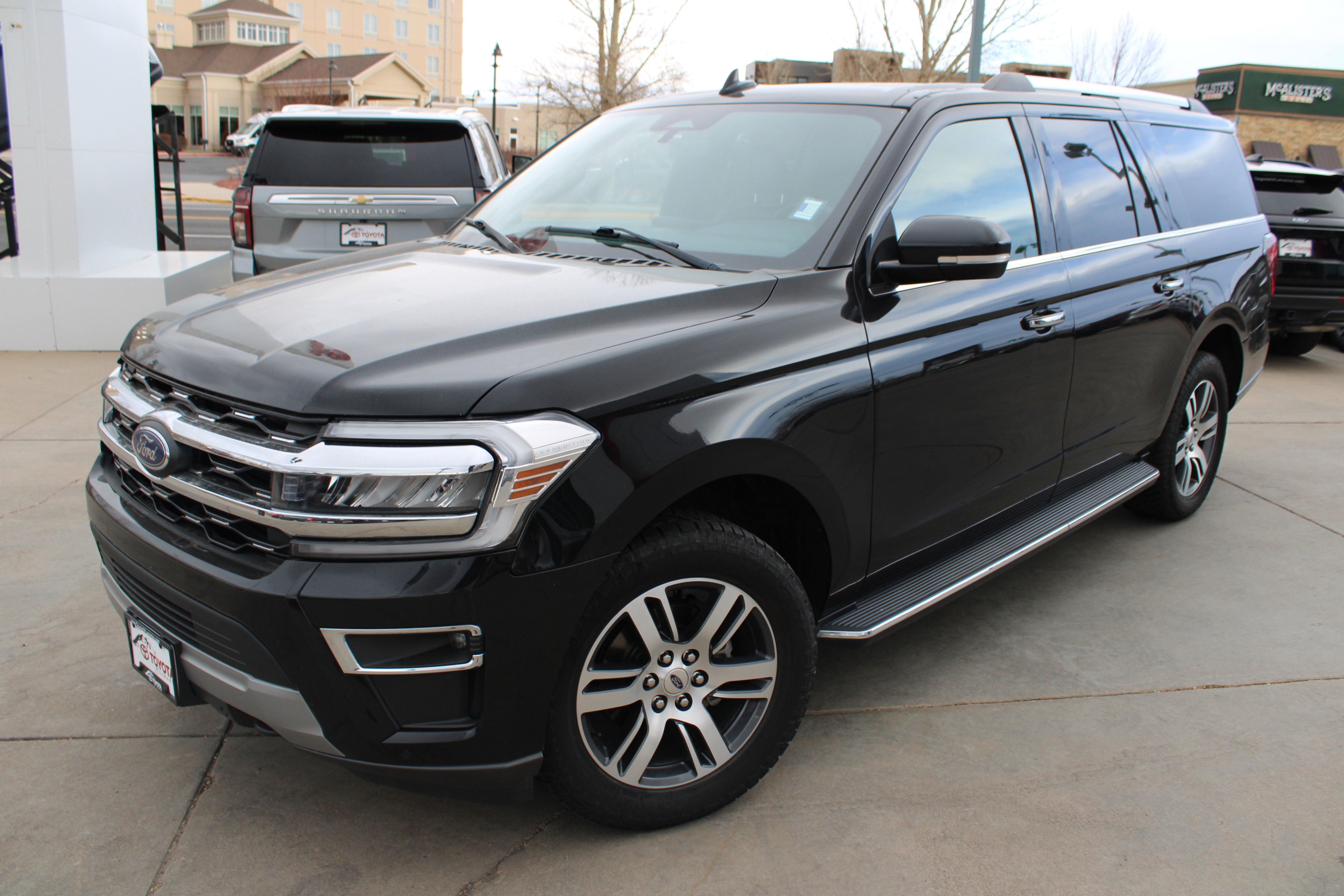 2022 Ford Expedition Max Limited