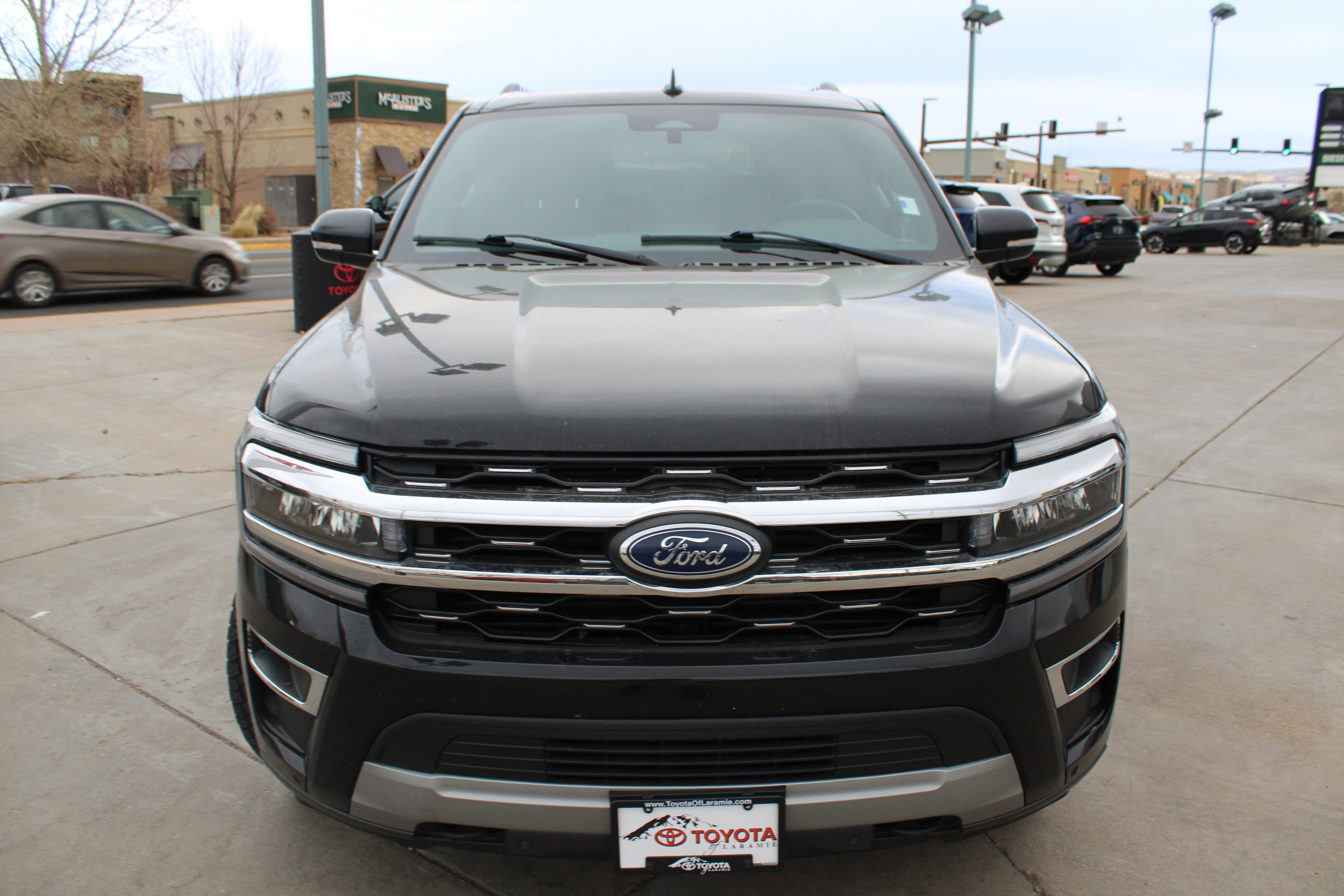 2022 Ford Expedition Max Limited