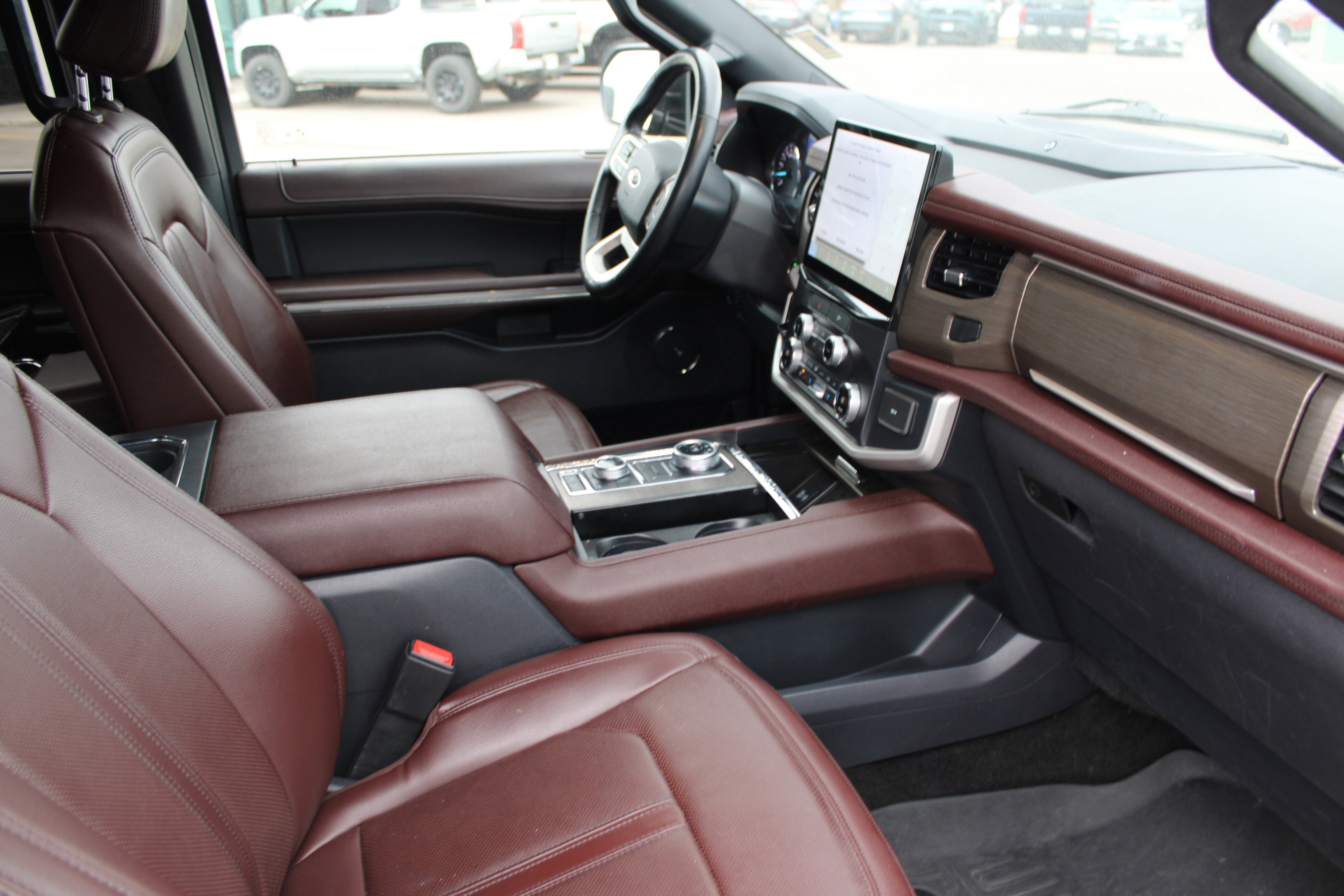 2022 Ford Expedition Max Limited