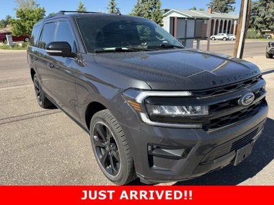 2022 Ford Expedition Limited