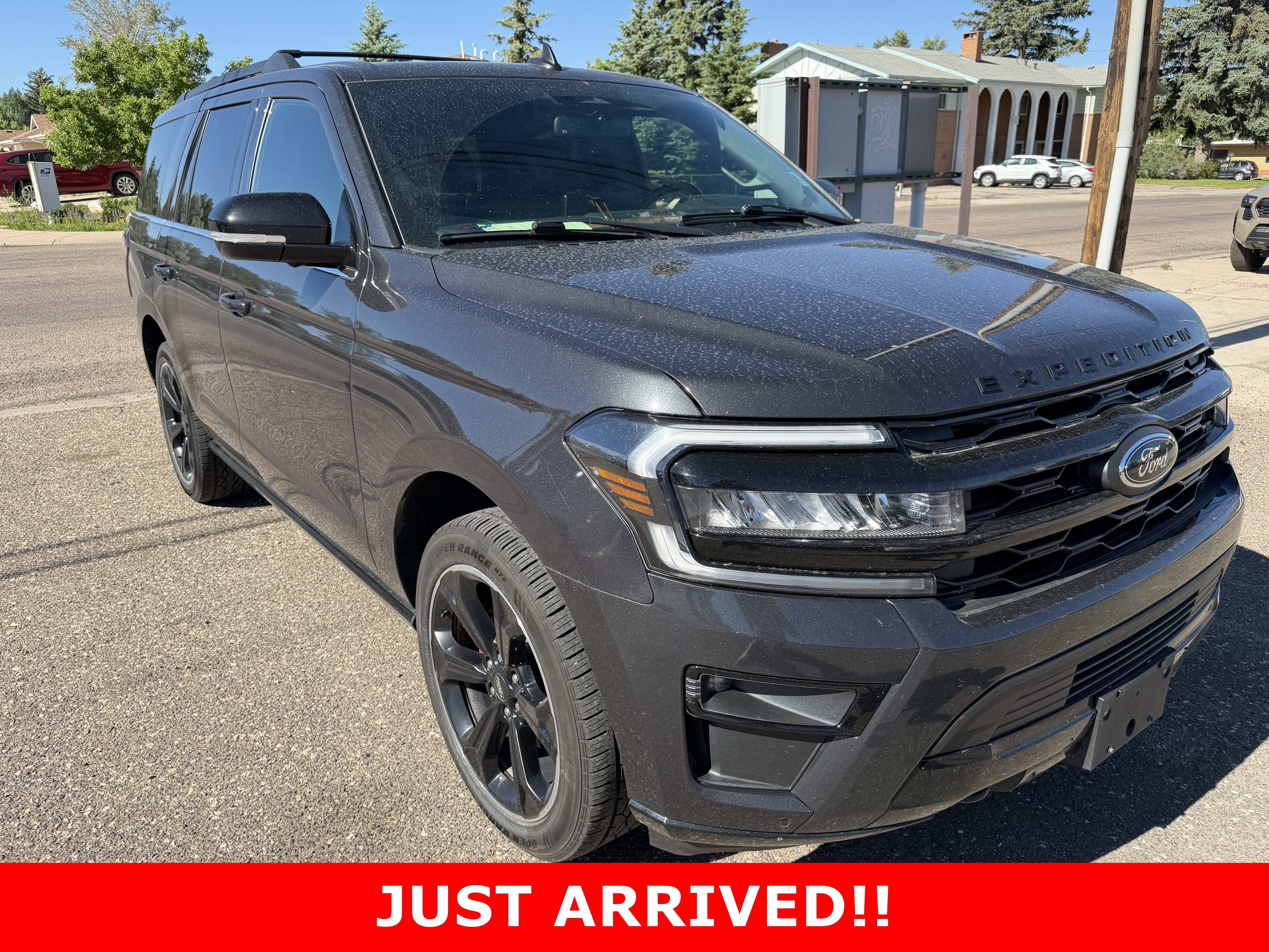 2022 Ford Expedition Limited