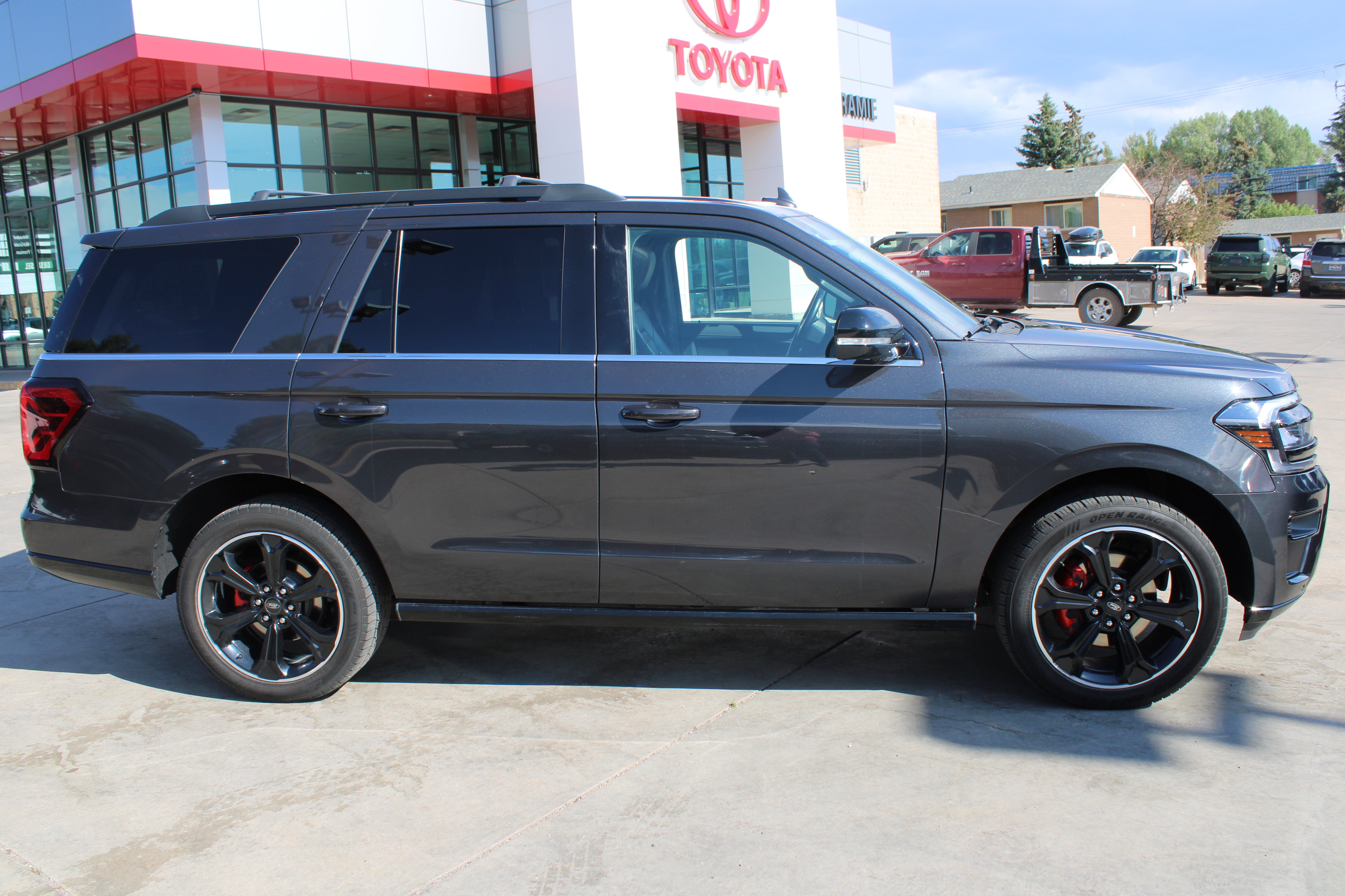 2022 Ford Expedition Limited
