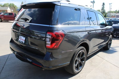 2022 Ford Expedition Limited
