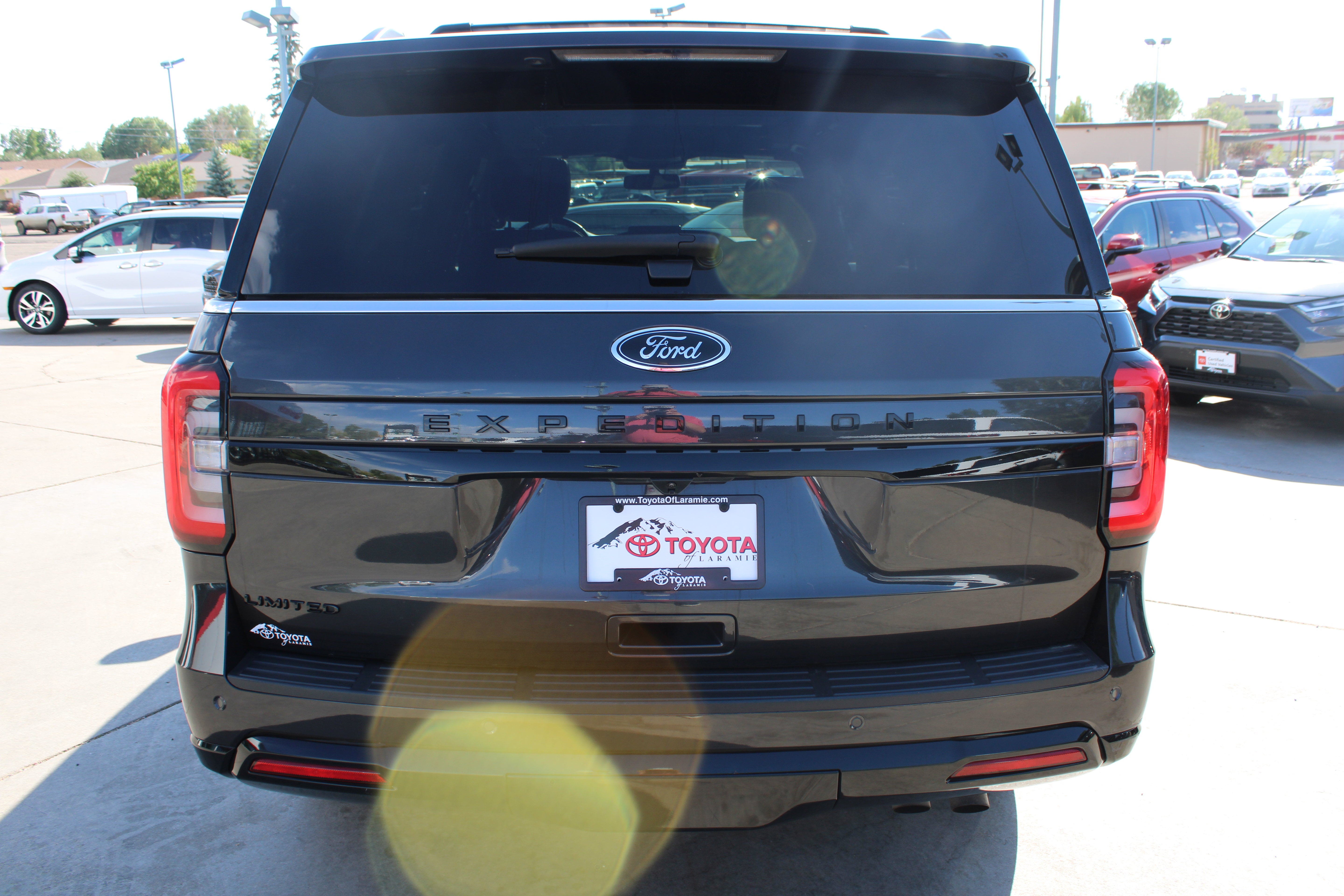 2022 Ford Expedition Limited