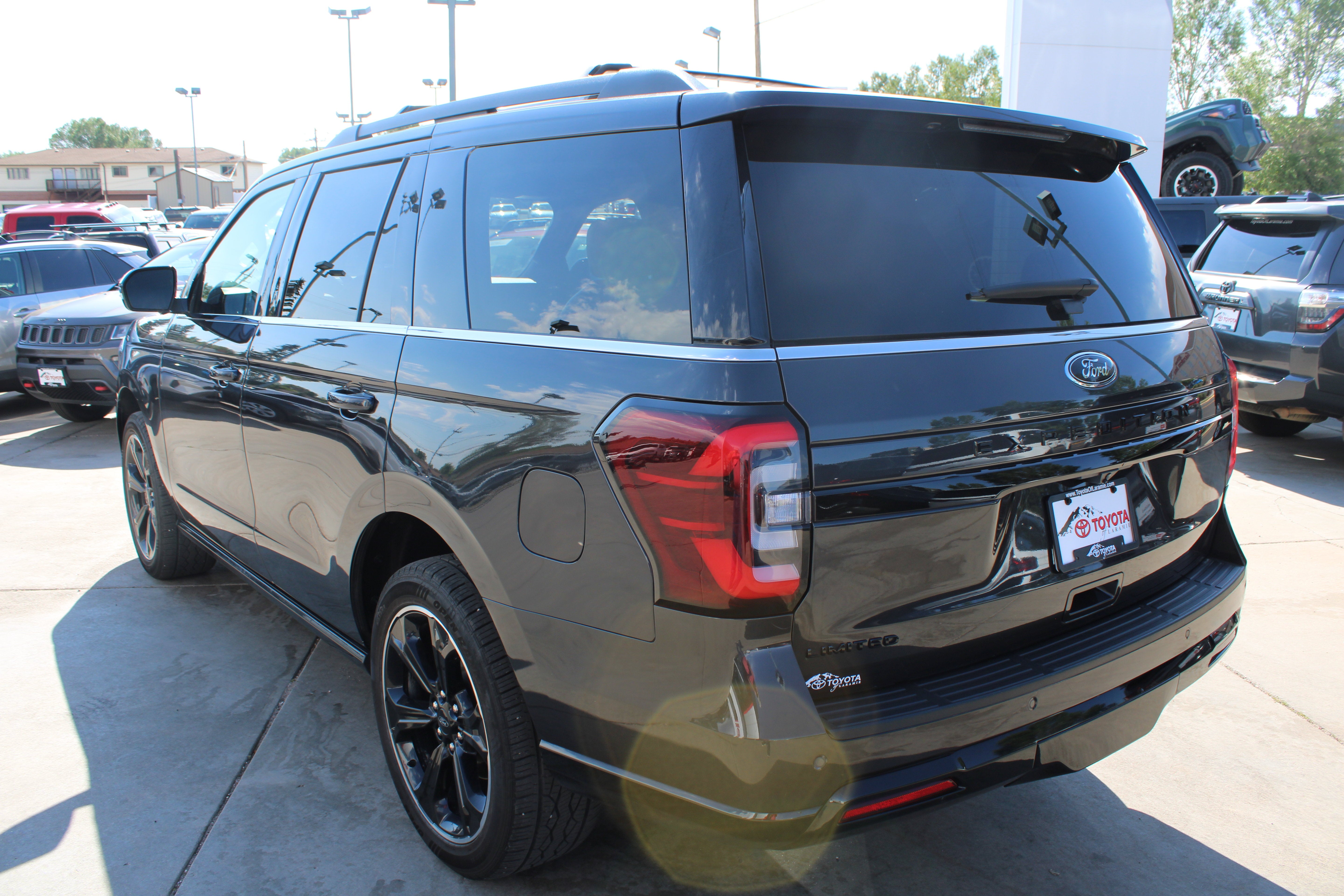 2022 Ford Expedition Limited