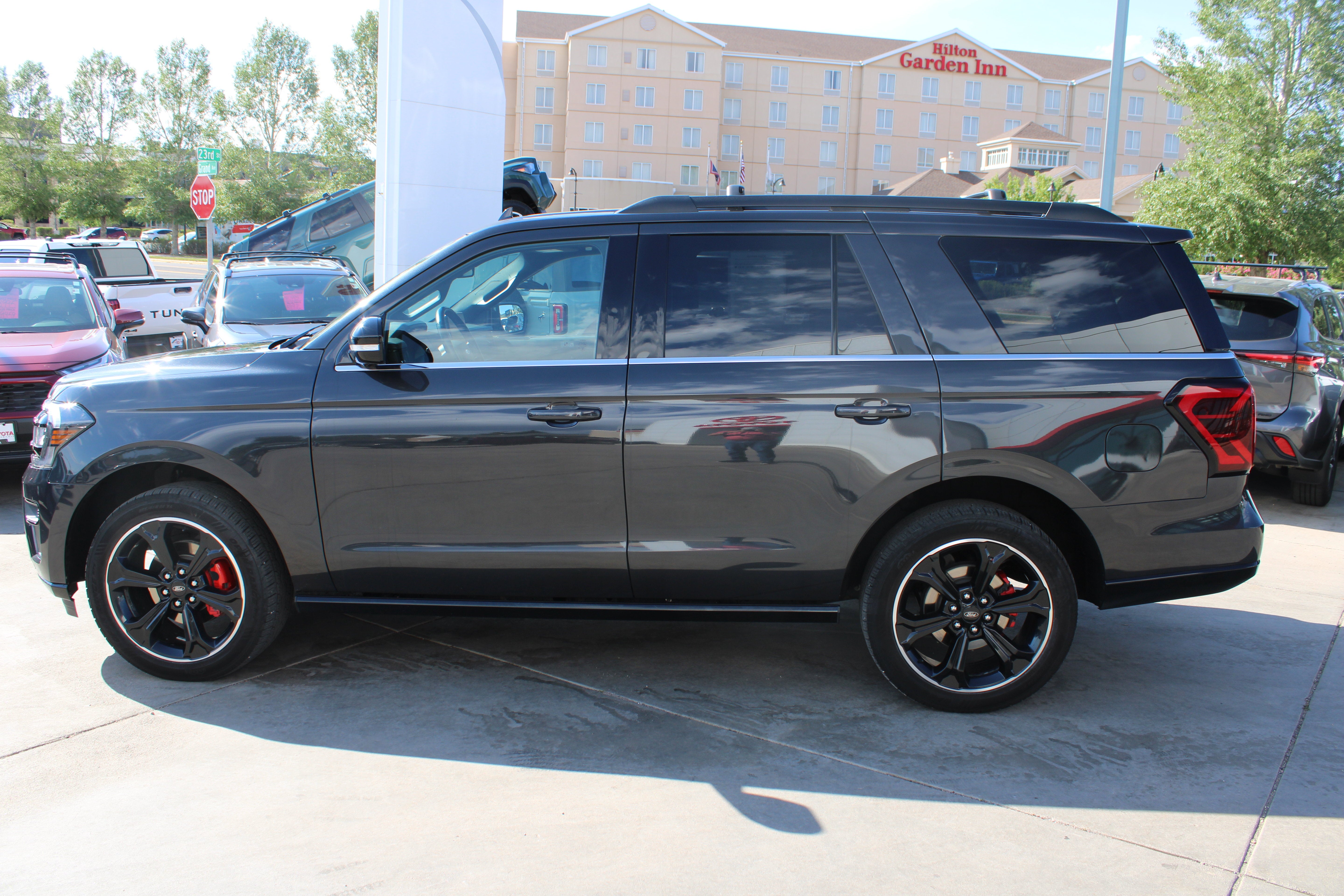 2022 Ford Expedition Limited