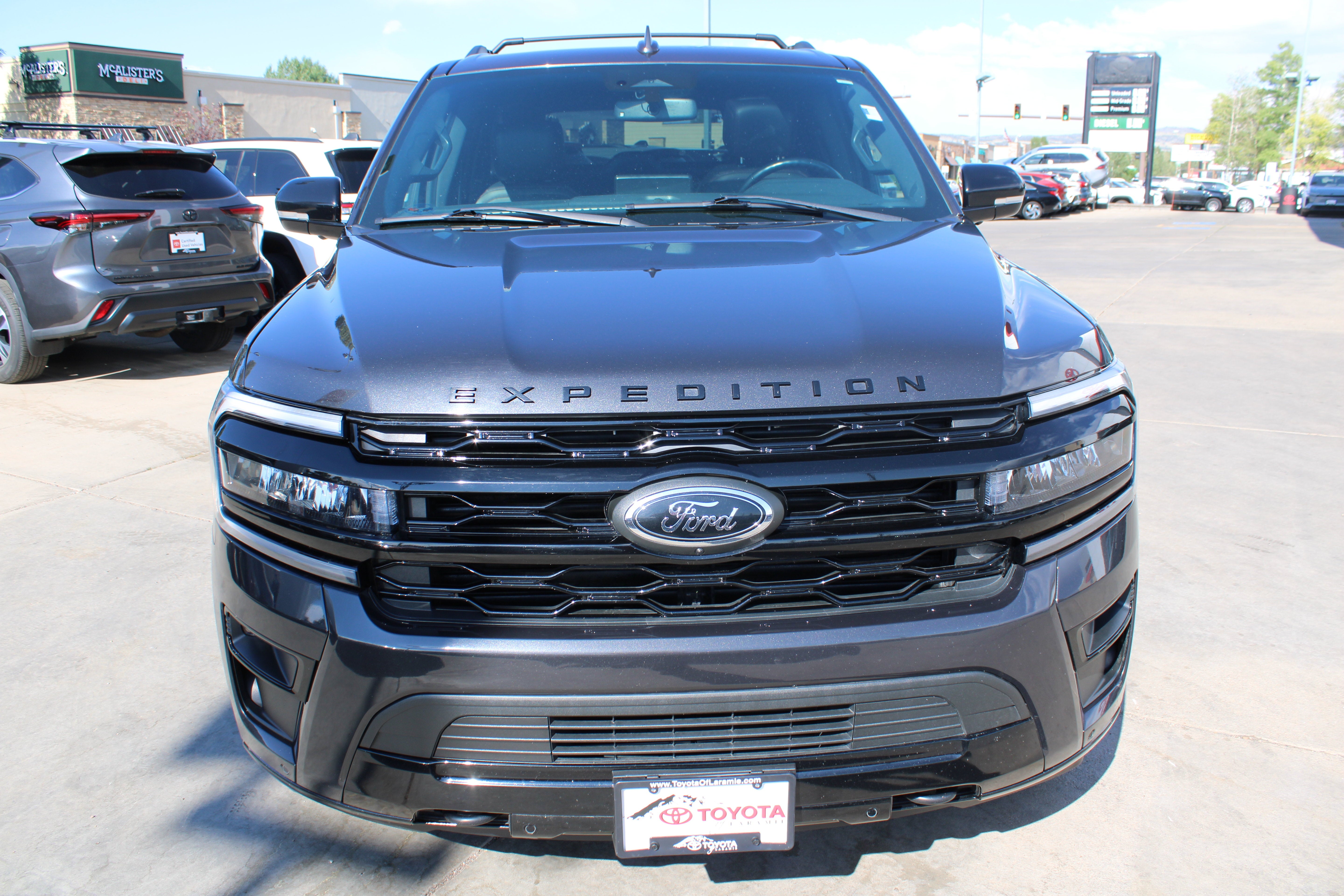 2022 Ford Expedition Limited