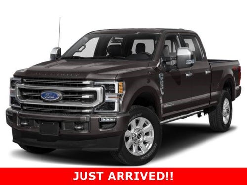 2020 Ford Super Duty F-250 SRW Base
