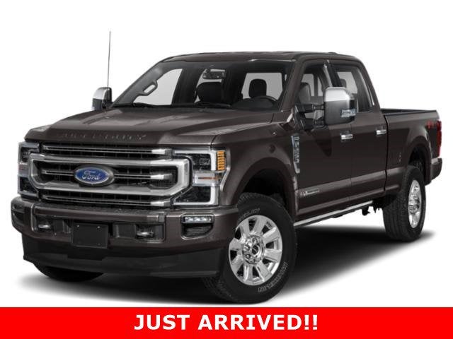2020 Ford Super Duty F-250 SRW Base