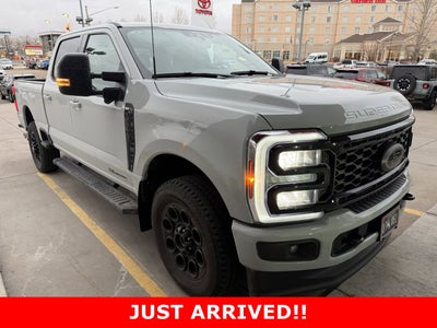 2025 Ford Super Duty F-250 SRW Base