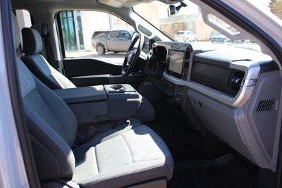 2025 Ford Super Duty F-250 SRW XLT