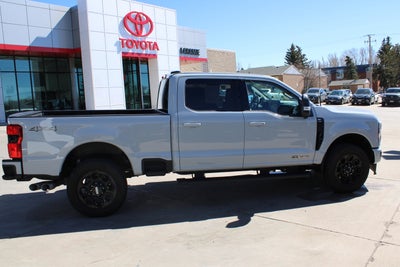 2025 Ford Super Duty F-250 SRW XLT