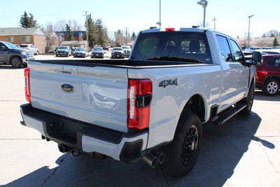 2025 Ford Super Duty F-250 SRW XLT
