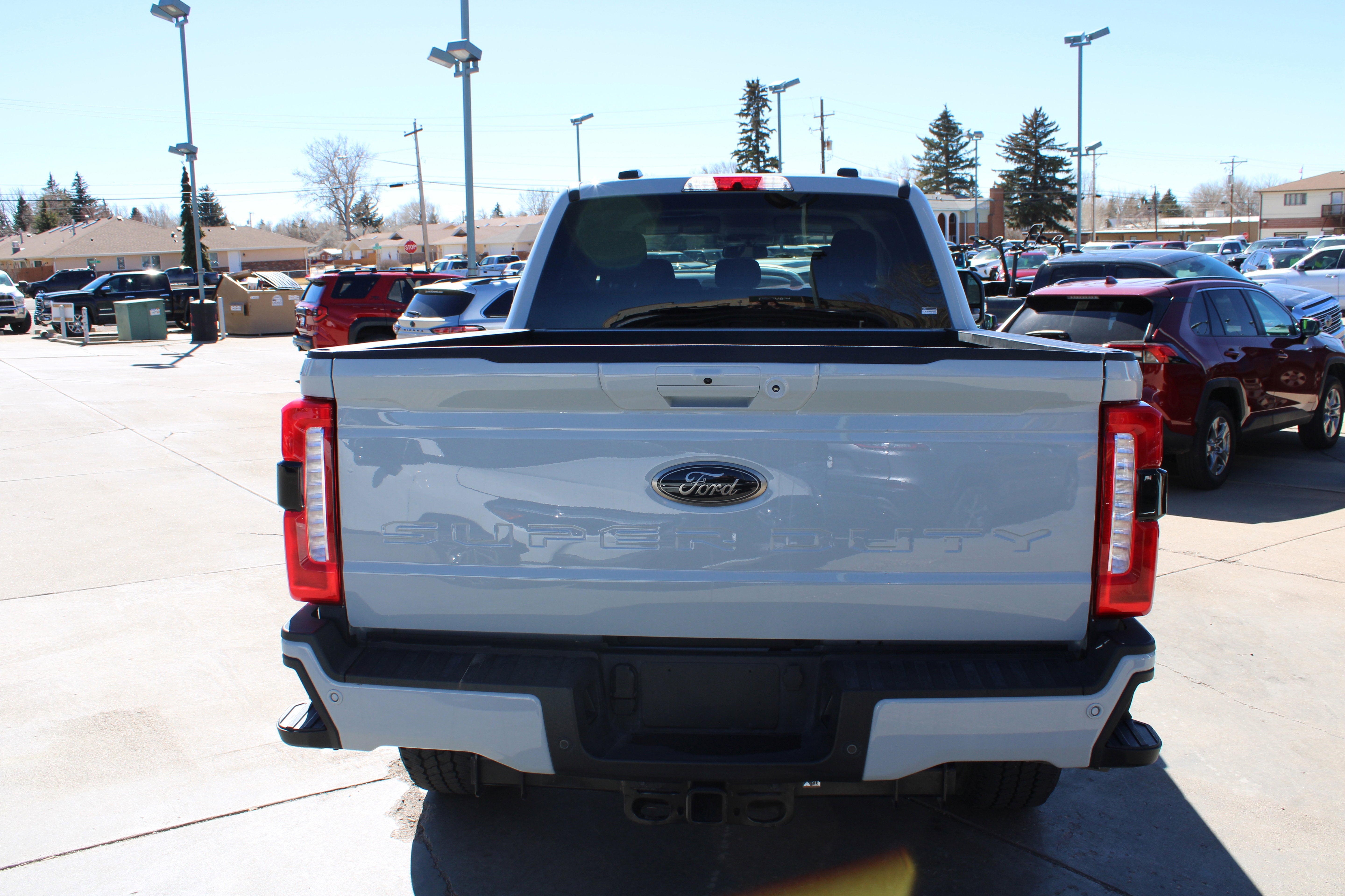 2025 Ford Super Duty F-250 SRW XLT