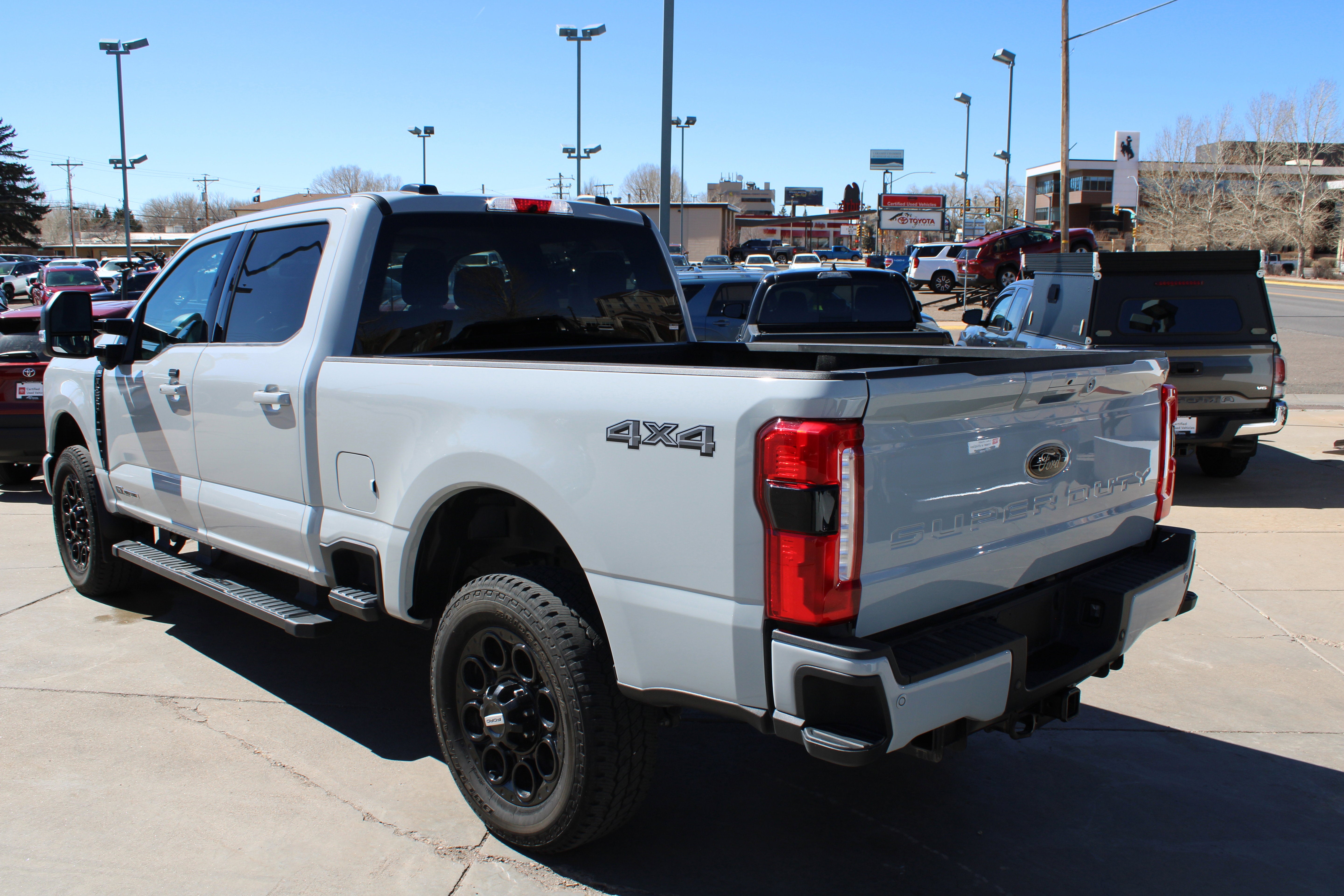2025 Ford Super Duty F-250 SRW XLT