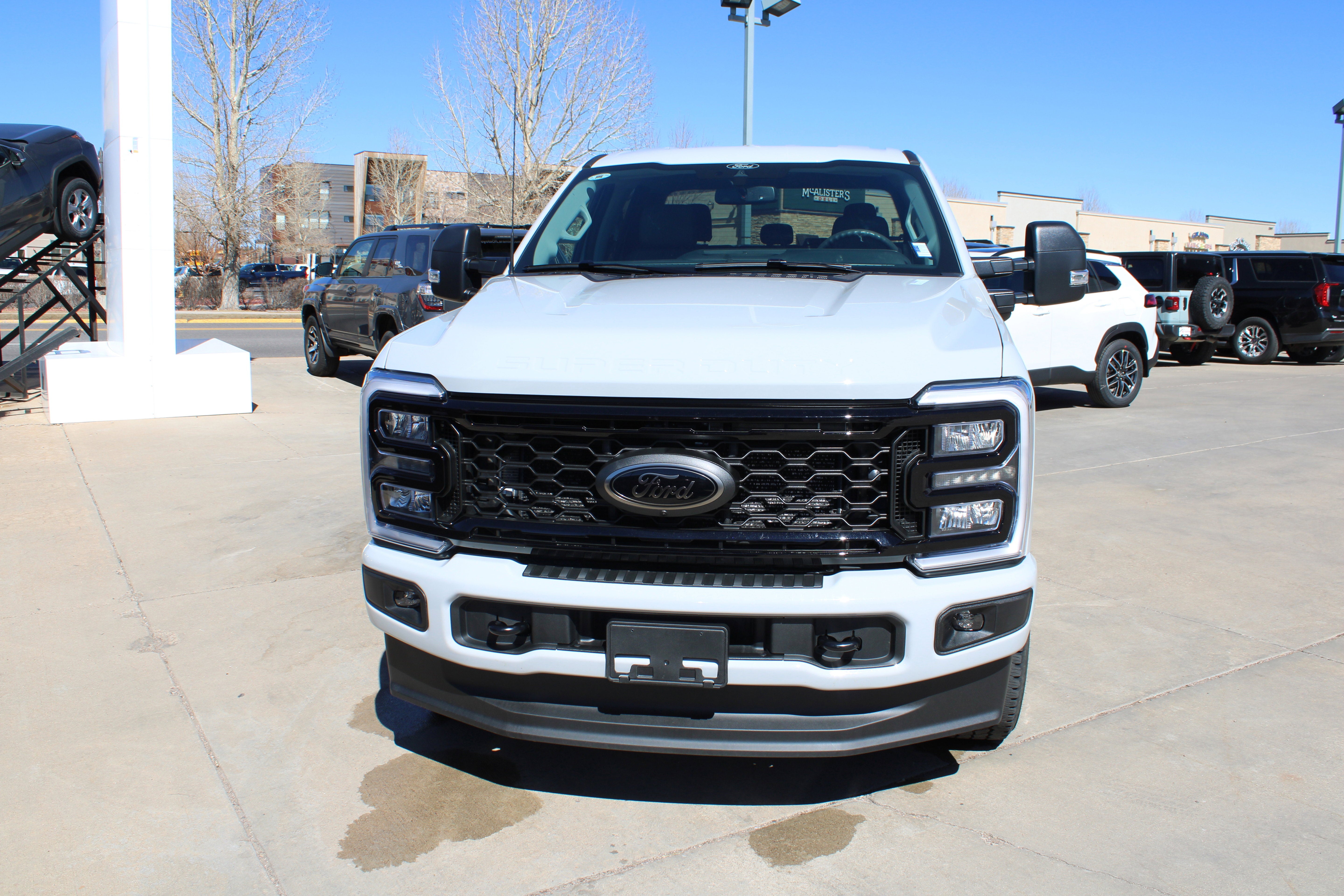 2025 Ford Super Duty F-250 SRW XLT