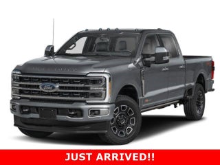 2025 Ford Super Duty F-250 SRW Base