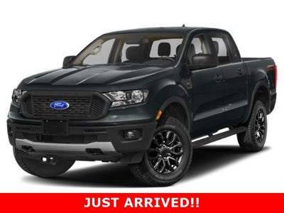 2022 Ford Ranger Base