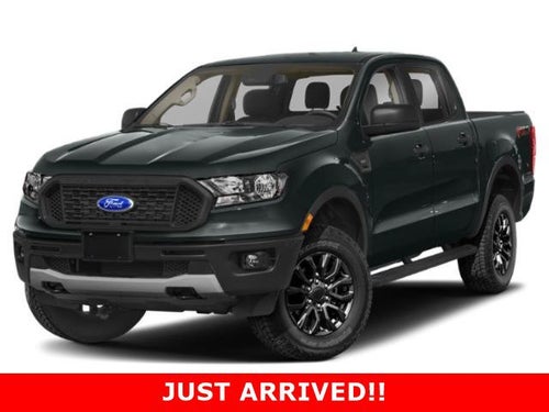2022 Ford Ranger Base