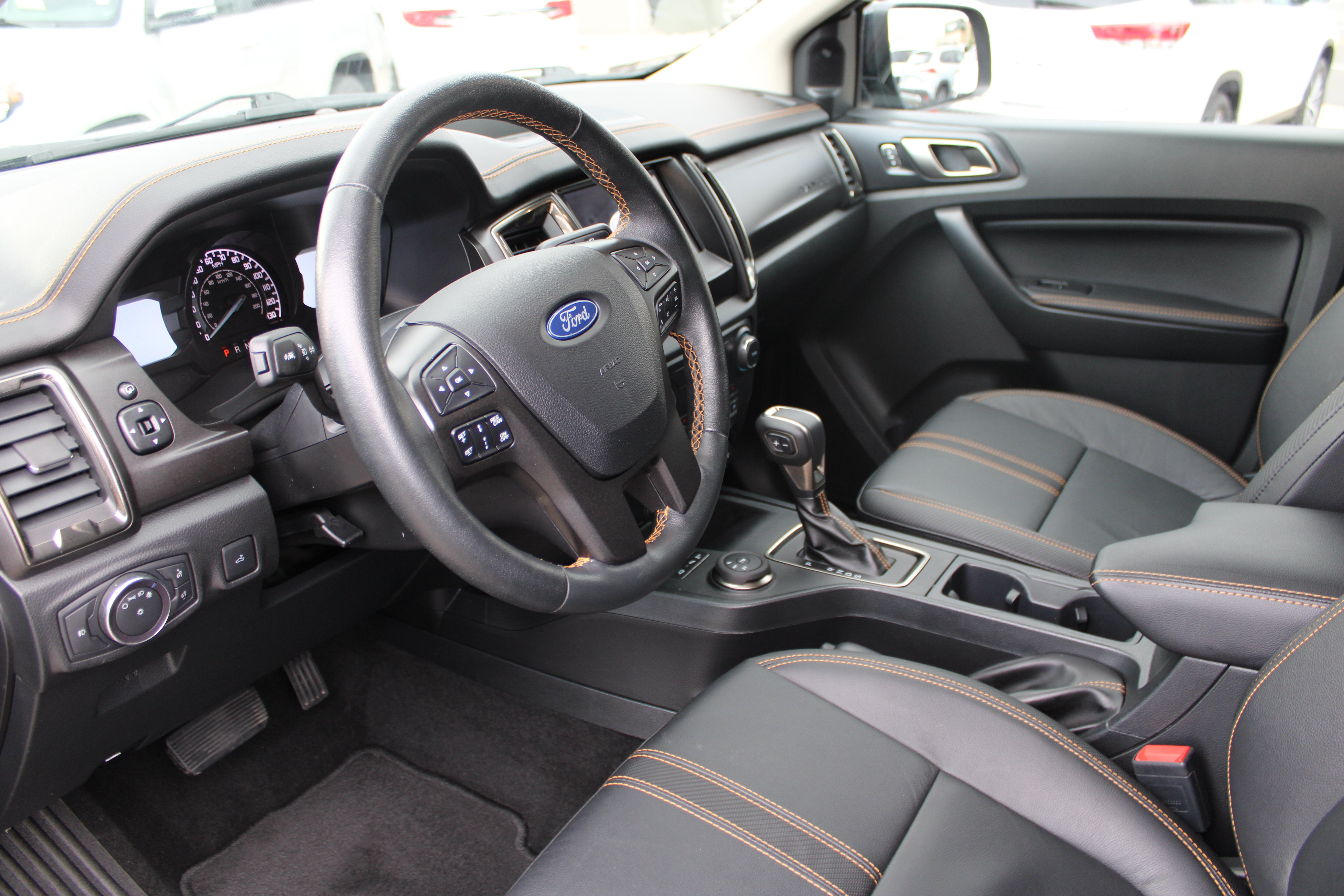 2022 Ford Ranger LARIAT