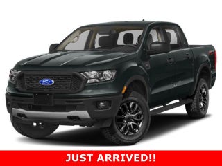 2022 Ford Ranger Base
