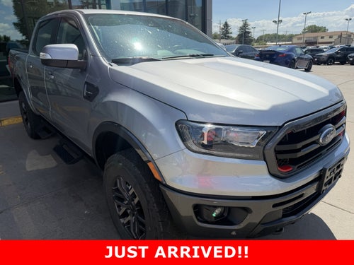 2021 Ford Ranger LARIAT