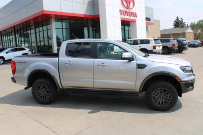 2021 Ford Ranger LARIAT
