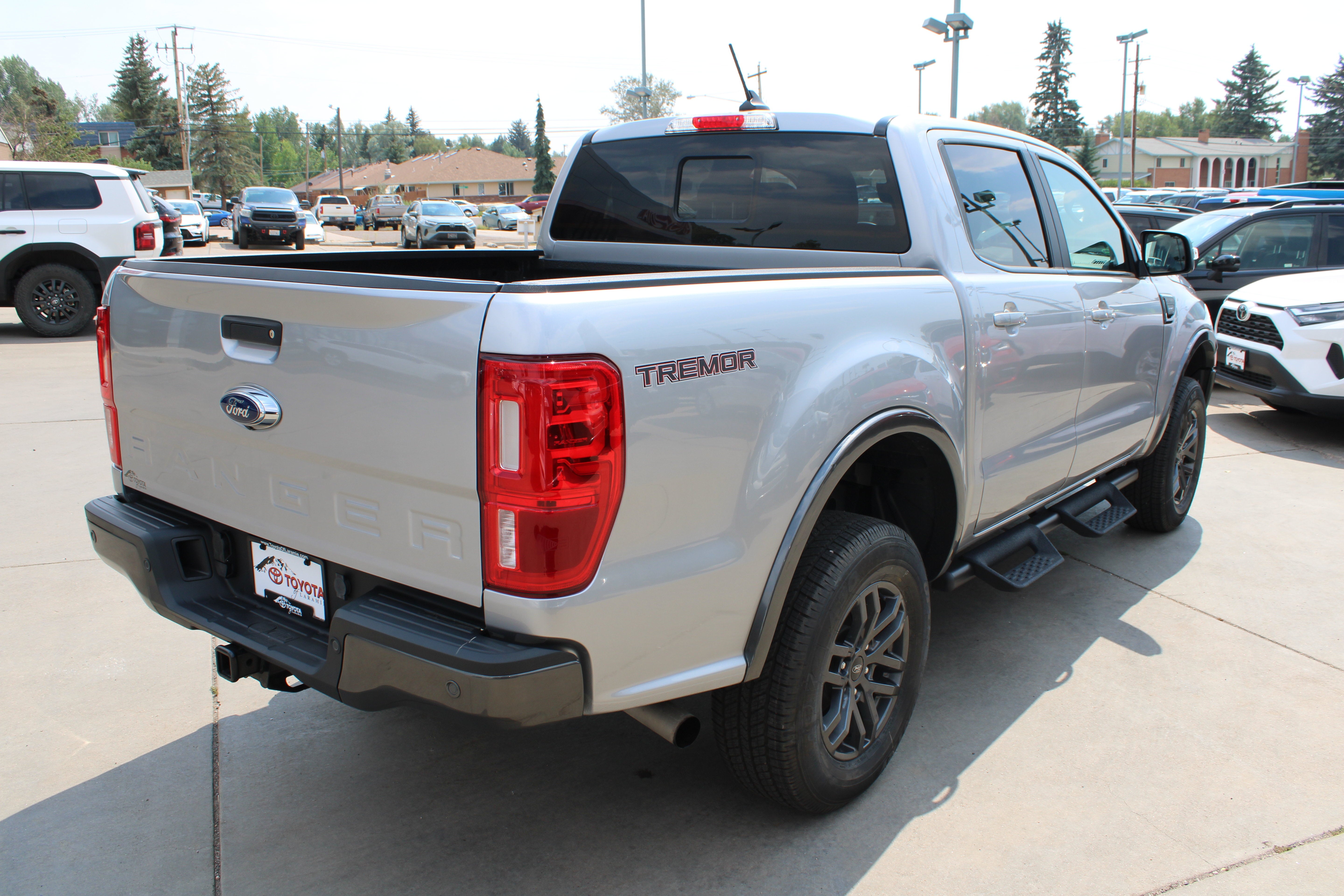 2021 Ford Ranger LARIAT