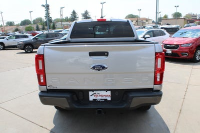 2021 Ford Ranger LARIAT