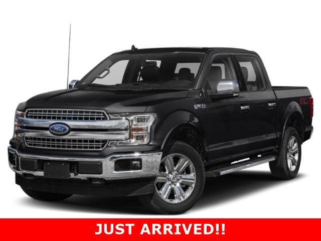 2020 Ford F-150 Base