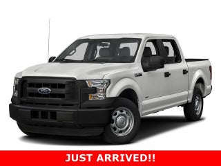 2016 Ford F-150 Base