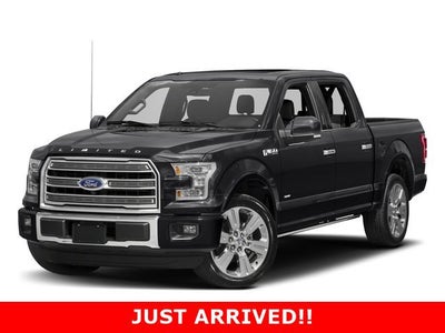 2017 Ford F-150 Base