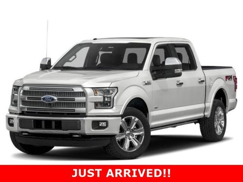 2015 Ford F-150 Base