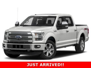 2015 Ford F-150 Base