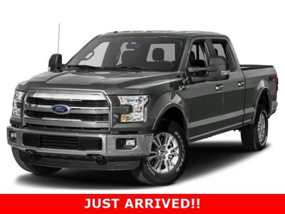 2015 Ford F-150 Base