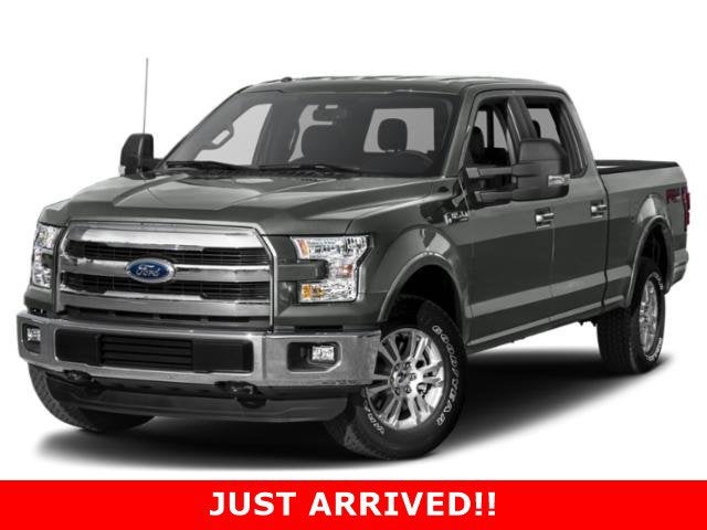 2015 Ford F-150 Base