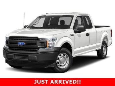 2018 Ford F-150 Base