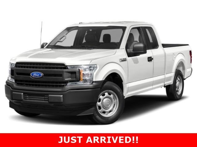 2018 Ford F-150 Base