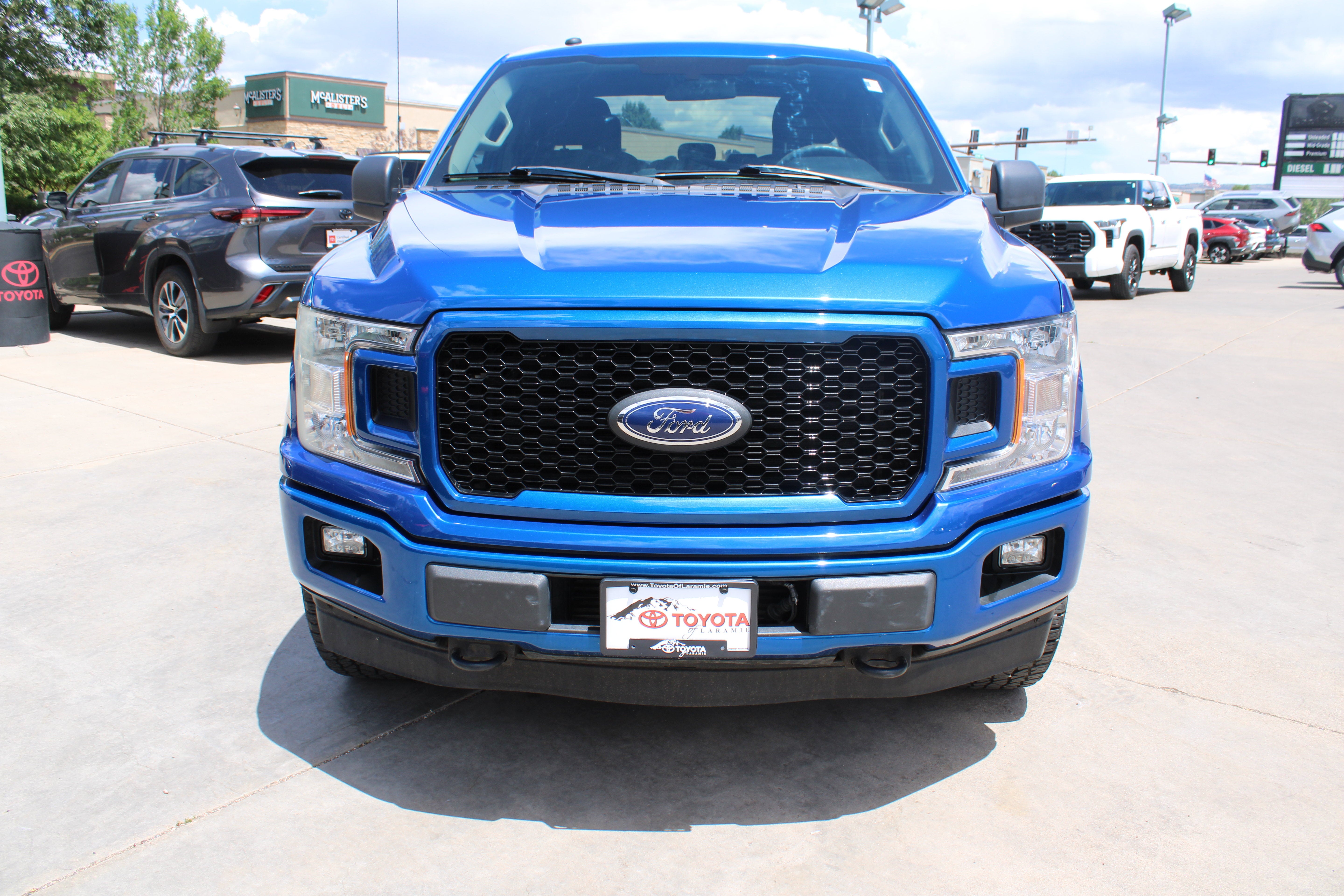 2018 Ford F-150 XL