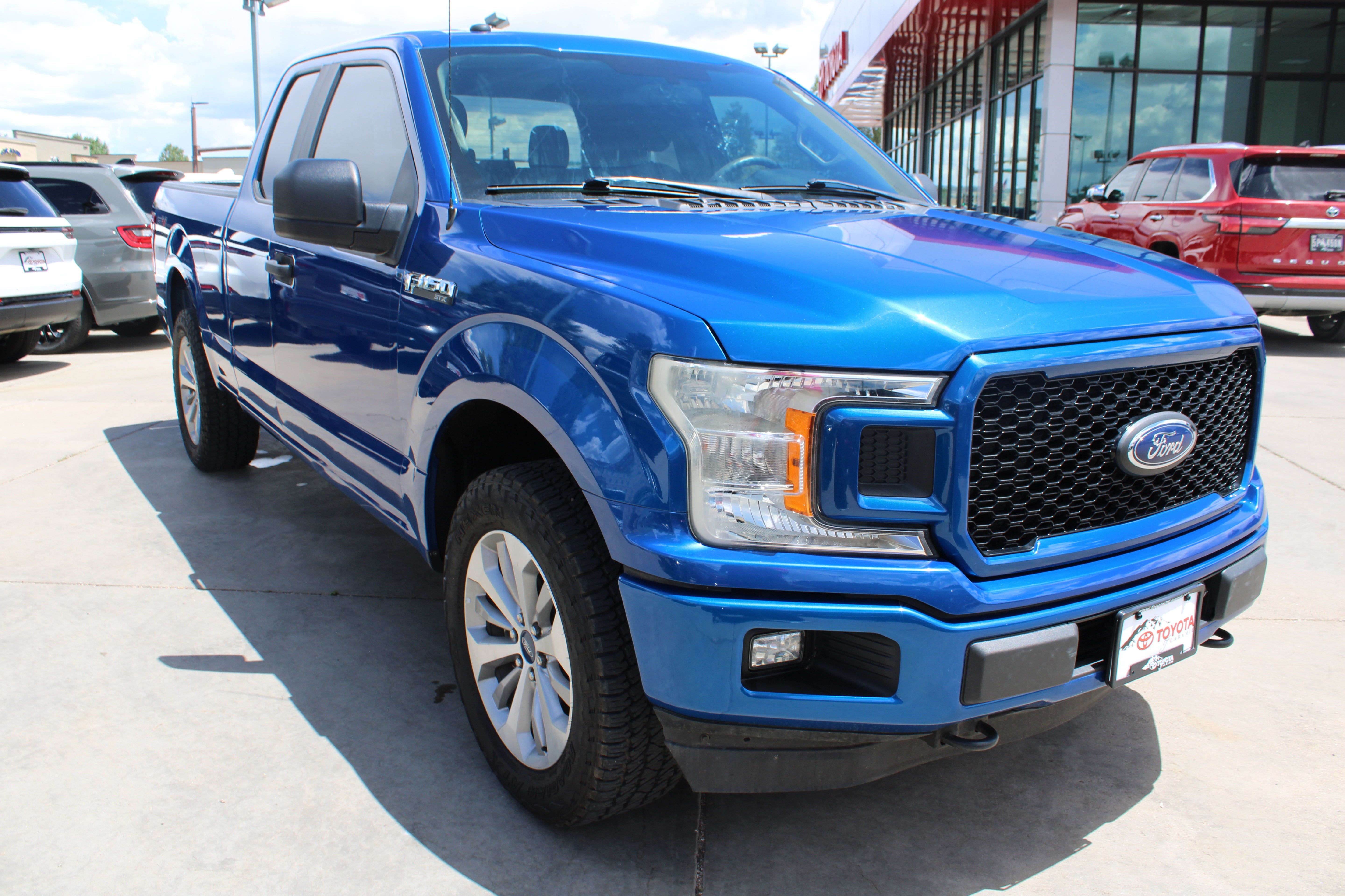 2018 Ford F-150 XL