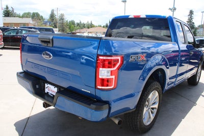2018 Ford F-150 XL