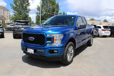 2018 Ford F-150 XL