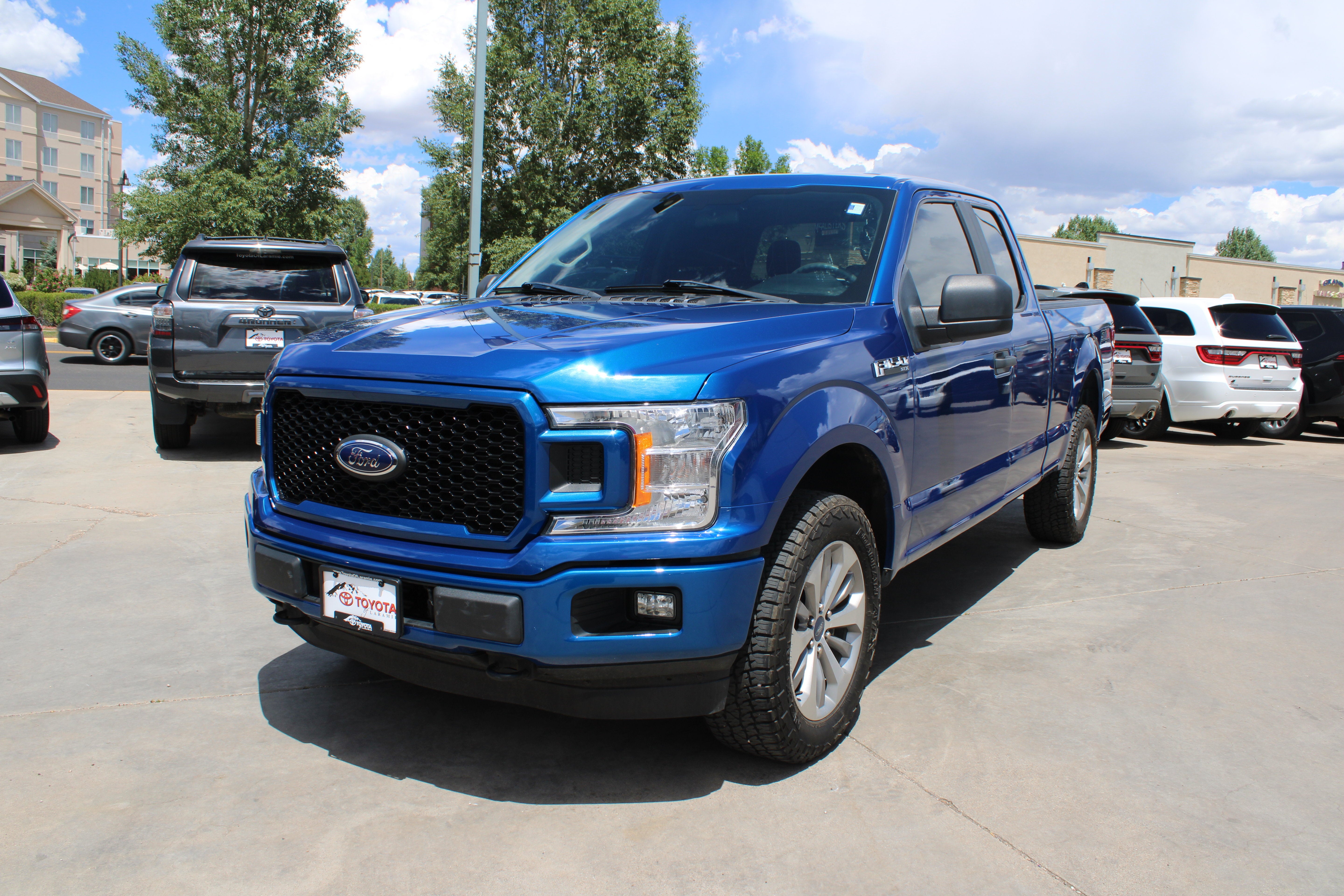 2018 Ford F-150 XL