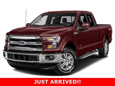 2015 Ford F-150 Base